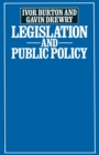 Image for Legislation and Public Policy: Public Bills in the 1970-74 Parliament