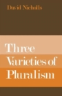 Image for Three Varieties of Pluralism