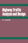 Image for Highway traffic analysis and design