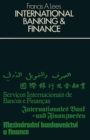 Image for International Banking and Finance
