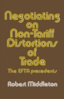 Image for Negotiating On Non-tariff Distortions of Trade: The Efta Precedents