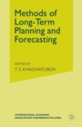 Image for Methods of Long-Term Planning and Forecasting