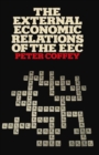 Image for The external economic relations of the EEC