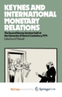 Image for Keynes and International Monetary Relations
