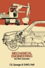 Image for Mechanical Engineering for Link Courses