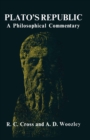 Image for Plato&#39;s Republic: A Philosophical Commentary