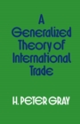 Image for A Generalized Theory of International Trade