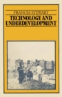 Image for Technology and Underdevelopment