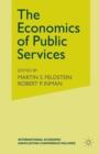 Image for The Economics of Public Services
