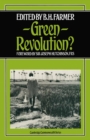 Image for Green Revolution?: Technology and Change in Rice-growing Areas of Tamil Nadu and Sri Lanka
