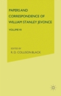 Image for Papers and Correspondence of William Stanley Jevons: Volume VII: Papers on Political Economy
