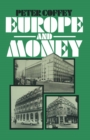 Image for Europe and money