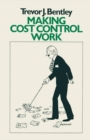 Image for Making cost control work