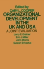 Image for Organizational Development in the Uk and Usa: A Joint Evaluation