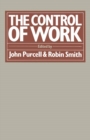 Image for The Control of Work