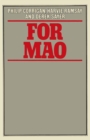 Image for For Mao: Essays in Historical Materialism