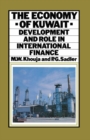 Image for The Economy of Kuwait: Development and Role in International Finance