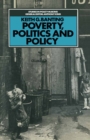 Image for Poverty, Politics and Policy: Britain in the 1960s