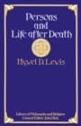 Image for Persons and life after death: essays