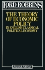 Image for The Theory of Economic Policy in English Classical Political Economy