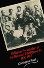 Image for Religion, Revolution and the Russian Intelligentsia, 1900-1912: The &#39;Vekhi&#39; Debate and Its Intellectual Background