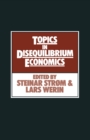 Image for Topics in Disequilibrium Economics