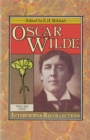 Image for Oscar Wilde: Interviews and Recollections Volume I