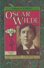 Image for Oscar Wilde: Interviews and Recollections.