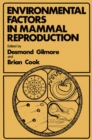 Image for Environmental Factors in Mammal Reproduction
