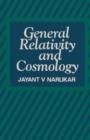 Image for Lectures on General Relativity and Cosmology