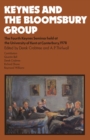 Image for Keynes and the Bloomsbury group
