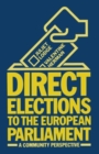 Image for Direct Elections to the European Parliament