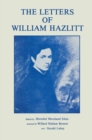 Image for The Letters of William Hazlitt