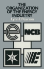 Image for The Organization of the Energy Industry