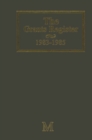 Image for Grants Register 1983-1985