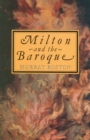 Image for Milton and the Baroque