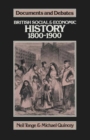 Image for British Social and Economic History 1800-1900