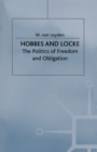 Image for Hobbes and Locke: The Politics of Freedom and Obligation