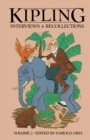 Image for Kipling Interviews and Recollections. : v. 2.