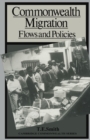 Image for Commonwealth Migration: Flows and Policies