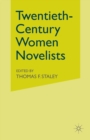 Image for Twentieth-century Women Novelists