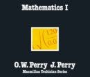 Image for Mathematics I