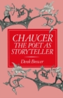 Image for Chaucer: the poet as storyteller