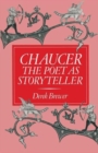 Image for Chaucer: The Poet as Storyteller