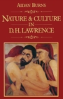 Image for Nature and Culture in D.h. Lawrence