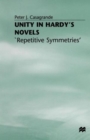 Image for Unity in Hardy&#39;s Novels