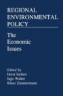 Image for Regional Environmental Policy