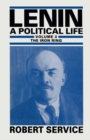 Image for Lenin: A Political Life: Volume 3: The Iron Ring