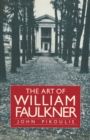 Image for The art of William Faulkner