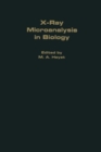 Image for X-Ray Microanalysis in Biology